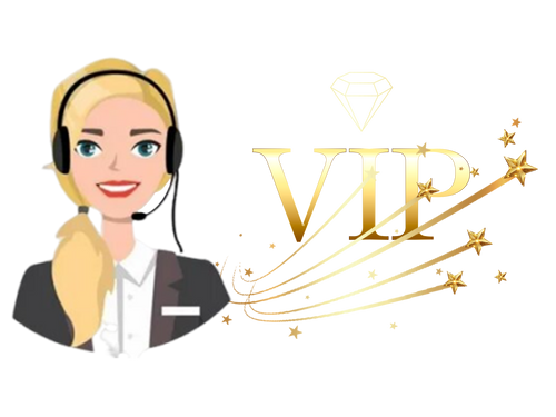 VIP🤵‍♀️ Member Service
